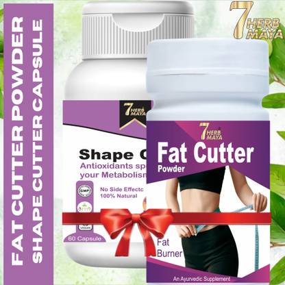 7Herbmaya Shape Cutter Fat Burning Capsule/Fat Burner Sliming Capsule/Weight Loss Products