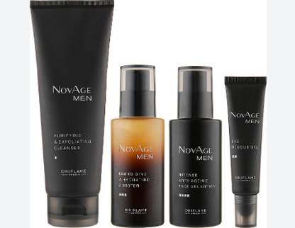 Oriflame NOVAGE MAN SET