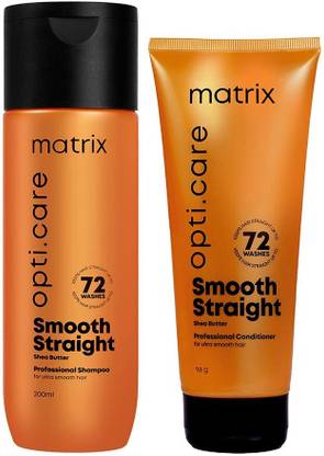 MATRIX Opti.Care 200ml shampoo +98g conditioner