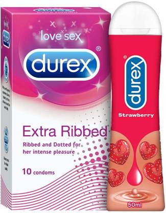 DUREX Pleasure Pack