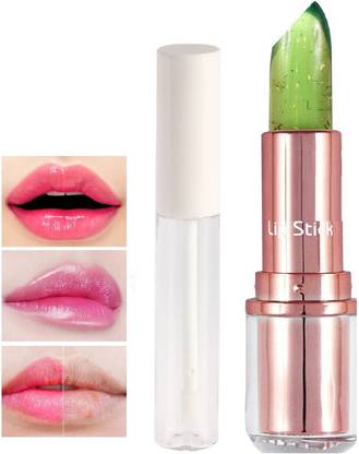 YAWI BEST COMBO PACK LIPSTICK AND LIP GLOSS