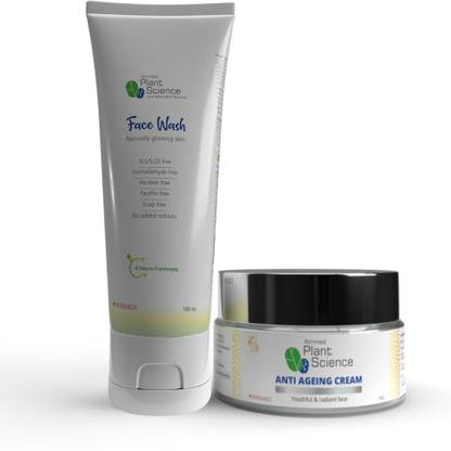 Atrimed PlantScience Anti Blemish Cream and Anti Microbial Facewash