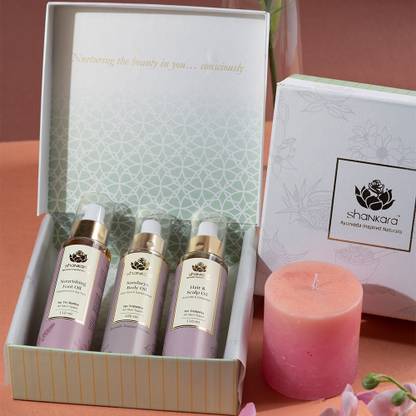 Shankara Head-to-Toe Essential Oils