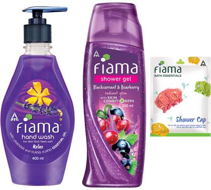 FIAMA Gift Pack Happy Hamper