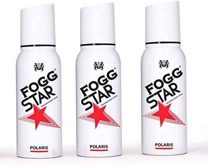 FOGG Star Polaris Fragrance Body SprayGift Set