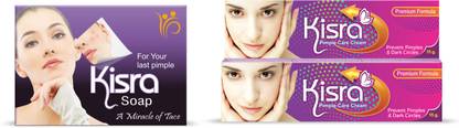 KISRA Pimple Care Treatment Kit