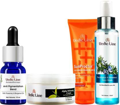 Vedic Line Advanced Anti Pigmentation Kit