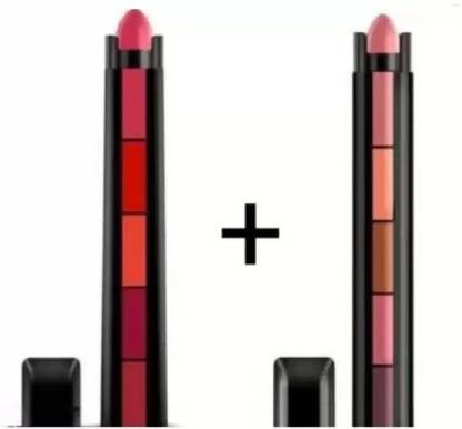 SHEFFO 5 in 1 The Red & Pack of 2