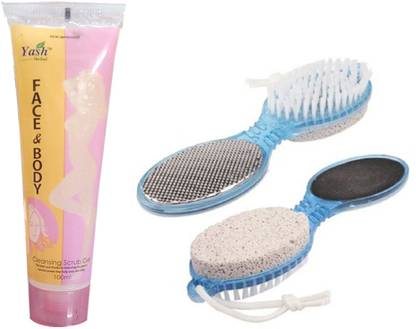 Yash Herbal Face & Body Celansing