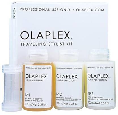 olaplex Traveling Stylist Kit 3x100ml