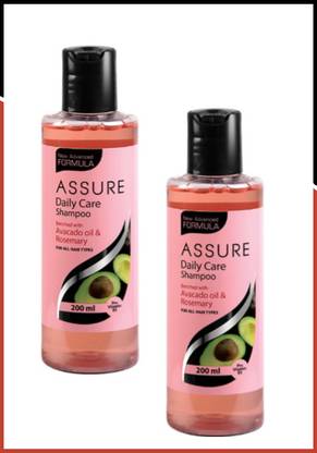 ASSURE Daily Care Shampoo Set of 2X