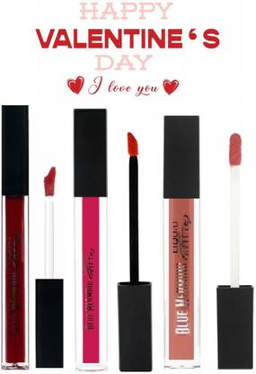 SEUNG NEW VALENTINE DAY SPECIAL LIQUID LIPSTICK SET