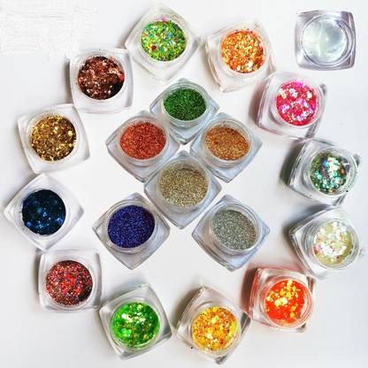 vizo powder with glue