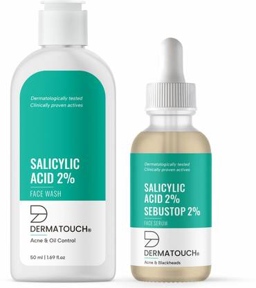 Dermatouch Acne & Blackheads Removal Kit