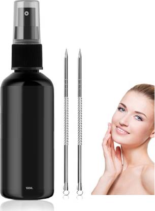 Libline Makeup Setting Fixer Spray & Blackhead Remover Tool for Nose