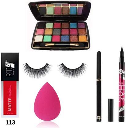 RED4 R4 (R-56) makeup combo pack of 6