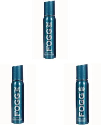 FOGG Majestic (Pack Of 3)Gift Set