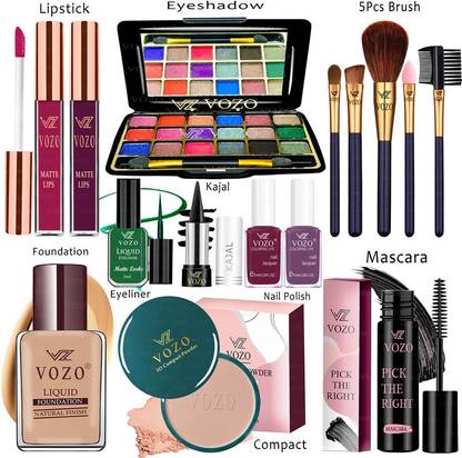 VOZO -stop Beauty Package for Beginners and Professionals 223
