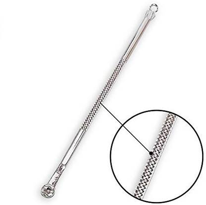 Latixmat Combo Pack of CHARCOAL Peel off Mask & BLACKHEAD REMOVER PIN for Men & Women