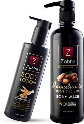 Zobha ZB WINTER CARE COMBO