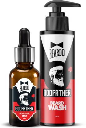 BEARDO Godfather Combo