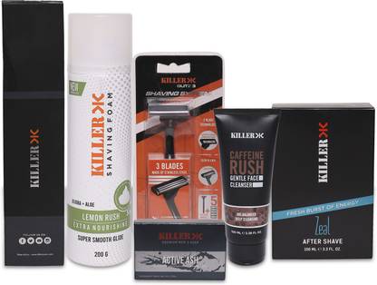 KILLER KL-G.KIT-GRY-1 STNDRD ASTD