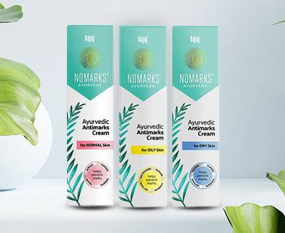 BAJAJ no marks cream combo for some one special