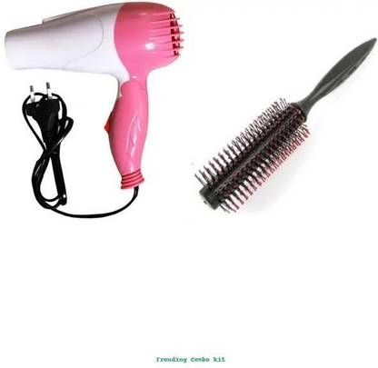 Zailie Comfort Salon Beauty Grooming Electric Combo Tool Shiny