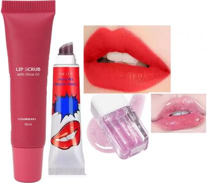 REIMICHI lip special combo for your lip care