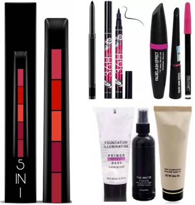 glamblush FACE MAKEUP COMBO PACK