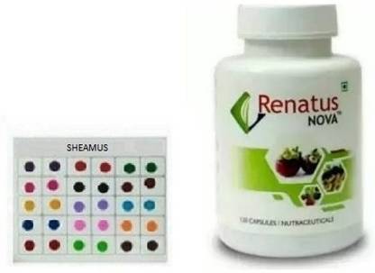 Sheamus Bindi + Renatus (120 capsules) (2 Items in the set)