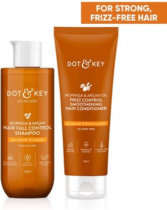 Dot & Key Moringa Argan Shampoo & Conditioner Combo
