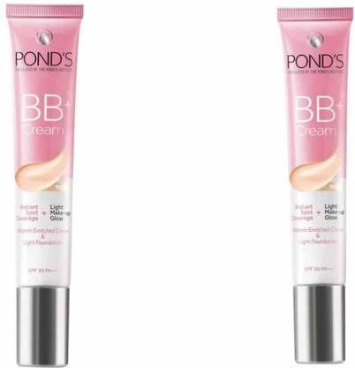 POND's FOUNDATION GLOW BB CREAM 18G X 2U (36g)