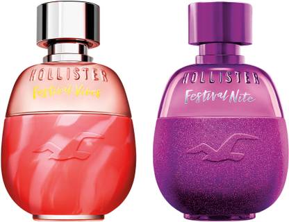 Hollister Festival Vibes For Her + Nite For Her