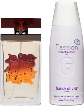 Franck Olivier Passion