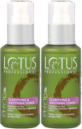 LOTUS PROFESSIONAL PHYTO-Rx Clarifying and Soothing Daily Toner Men & Women