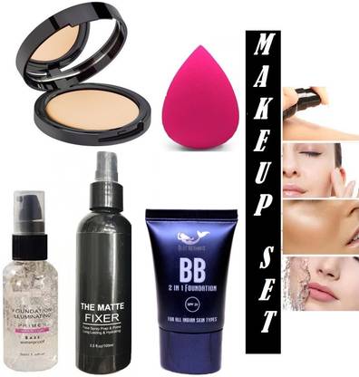 SEUNG PROFESSIONAL MAKEUP COMBO ALL SKIN TYPES