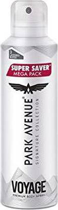 PARK AVENUE VOYAGE Body Spray  -  For Men