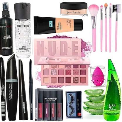 toroka Makeup Combo Opulence Luxurious Beauty Pairings For Glam Set 15