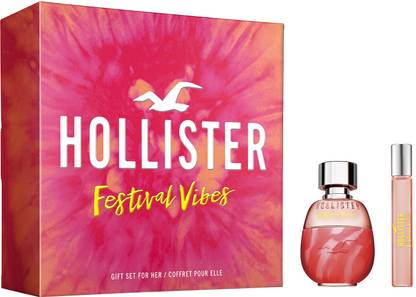 Hollister Festival Vibes For Her