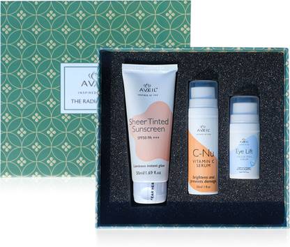 Aveil Skin Radiance Skincare Gift Box |Combo Pack|Kit