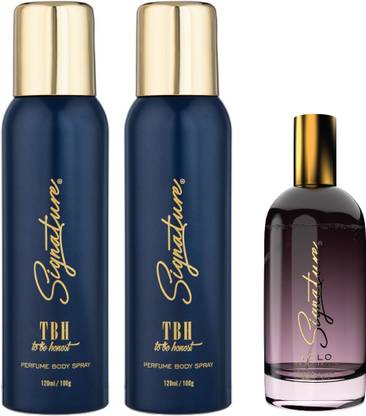 SIGNATURE TBH Deo: Yolo Perfume