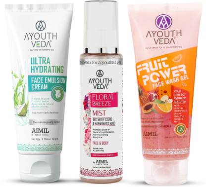 Ayouthveda CTM COMBO(4)