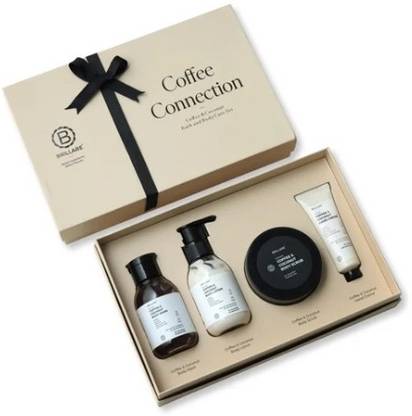BRILLARE Coffee Connection Gift Box