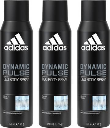 ADIDAS Dynamic Pulse Deodorant Body Spray 150ml