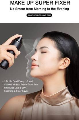 LILLYAMOR Pro Professional Matte Finish & Long Lasting Makeup Setting Fixer Primer  - 100 ml