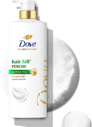 DOVE Hair fall Rescue Shampoo with bio Protien Care