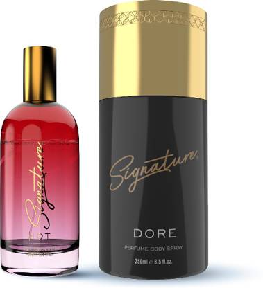 SIGNATURE Hot Perfume : Dore Deo