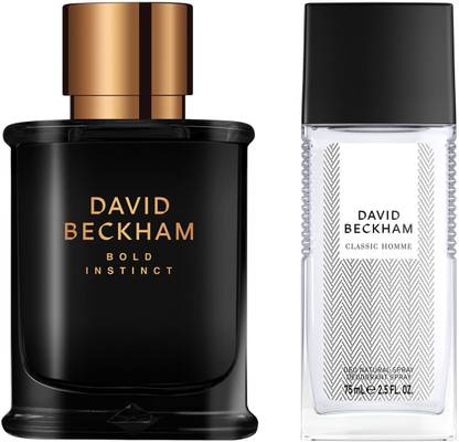 DAVID BECKHAM Bold Instinct