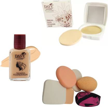 DA.VE Compact+Foundation+Benders n puff